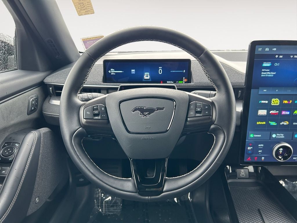 2025 Ford Mustang Mach-E GT