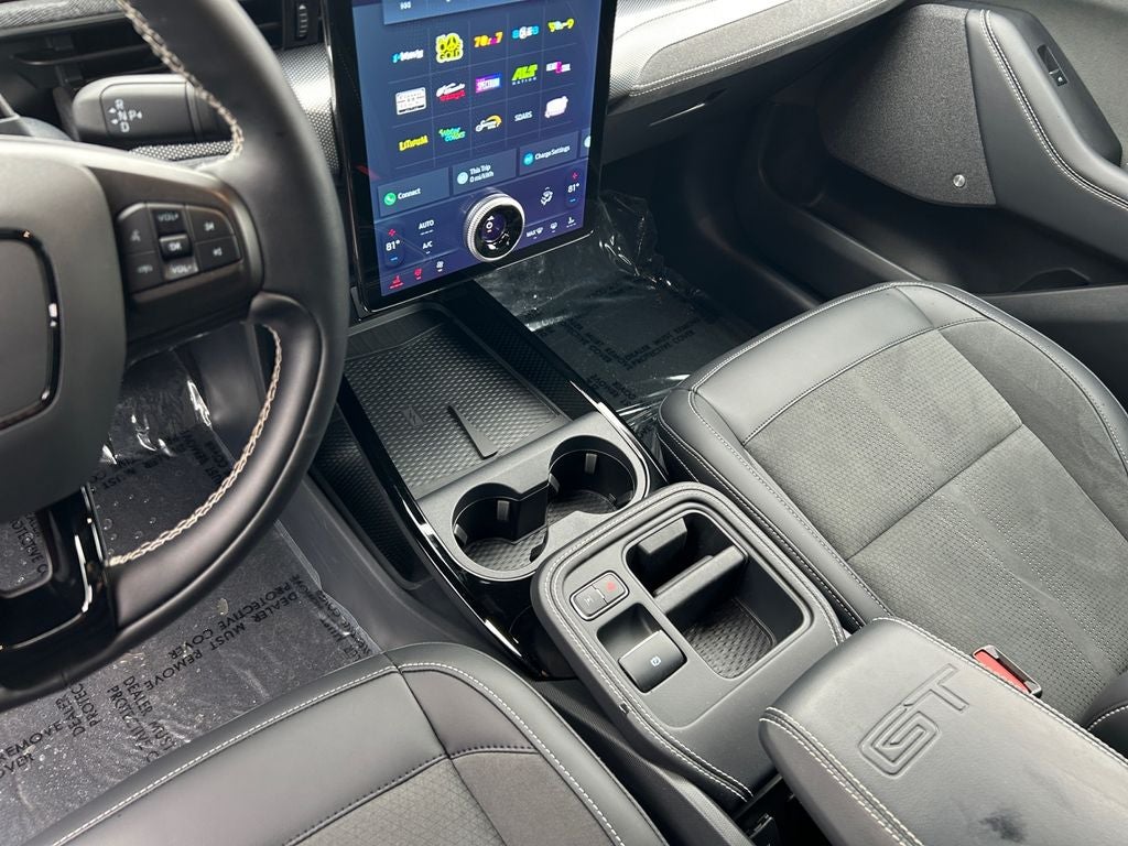 2025 Ford Mustang Mach-E GT