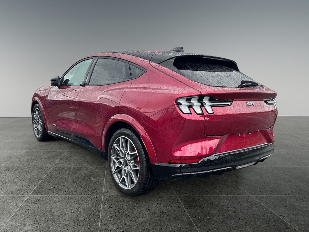 2025 Ford Mustang Mach-E GT