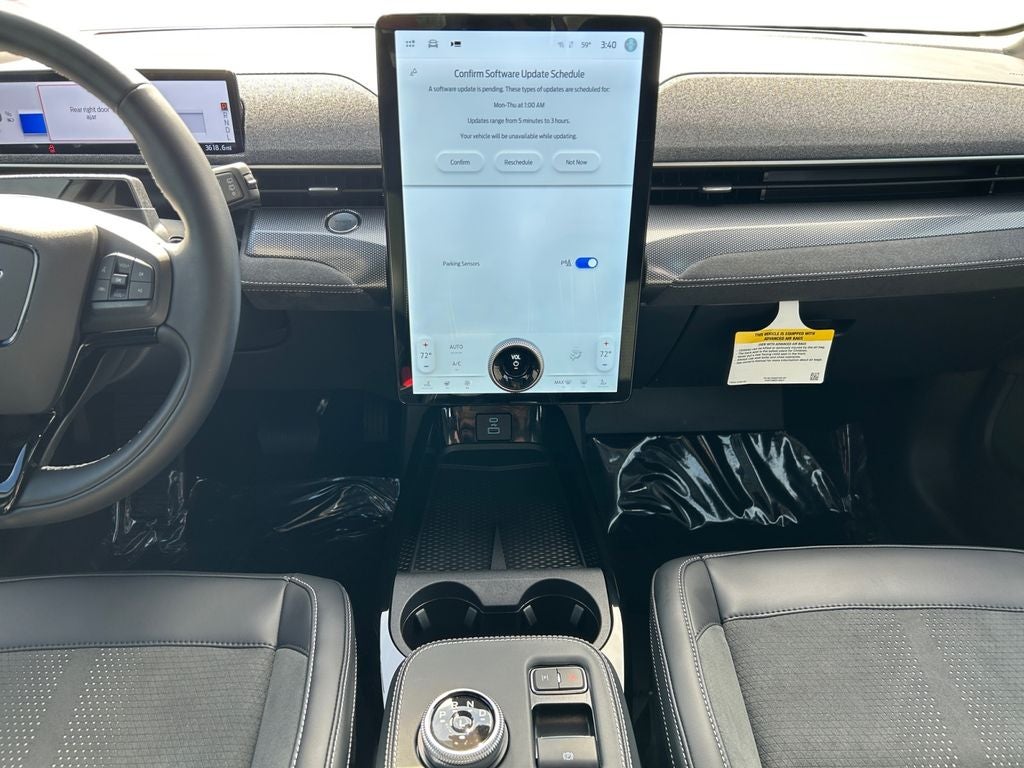 2024 Ford Mustang Mach-E GT