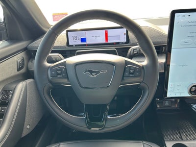 2024 Ford Mustang Mach-E GT