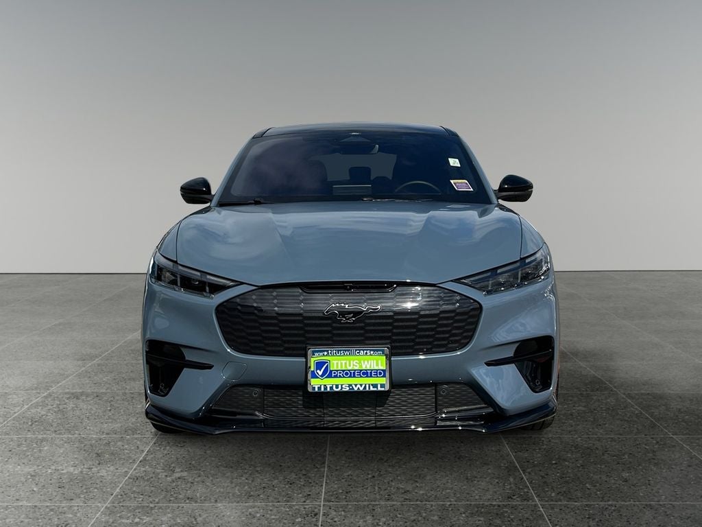 2024 Ford Mustang Mach-E GT