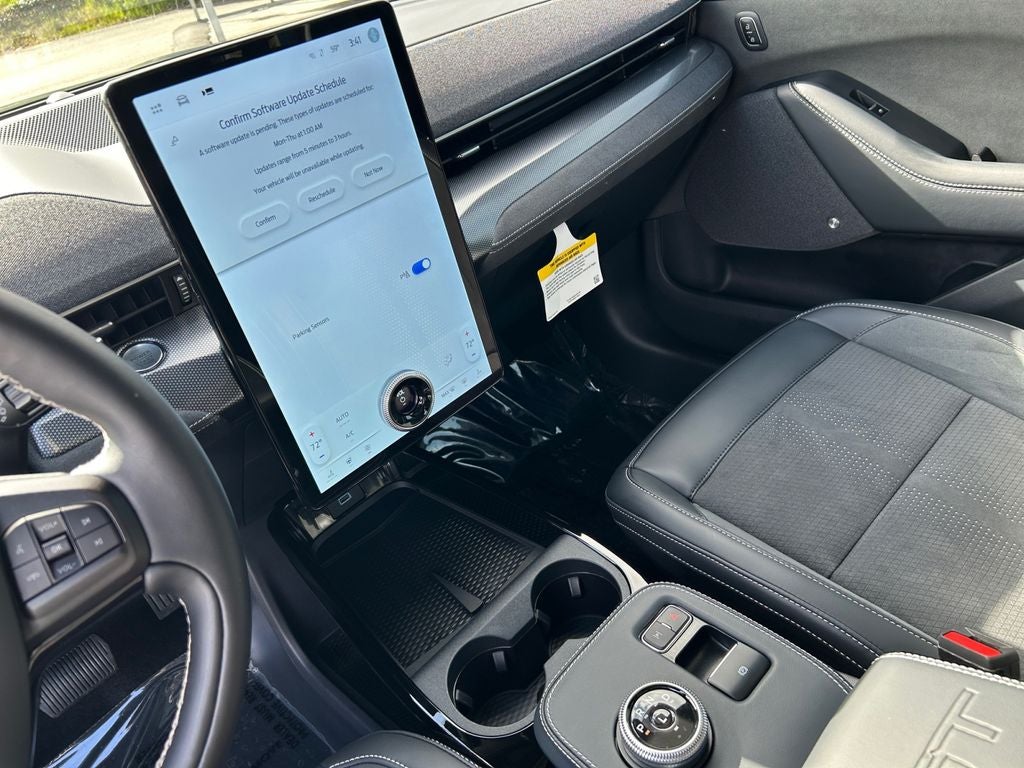 2024 Ford Mustang Mach-E GT