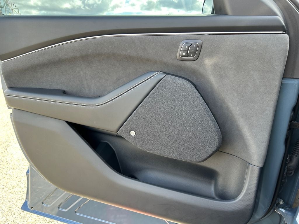 2024 Ford Mustang Mach-E GT