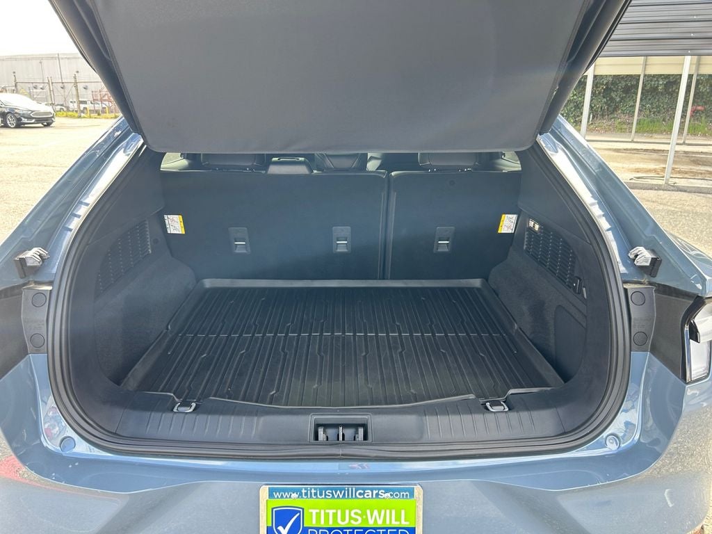 2024 Ford Mustang Mach-E GT