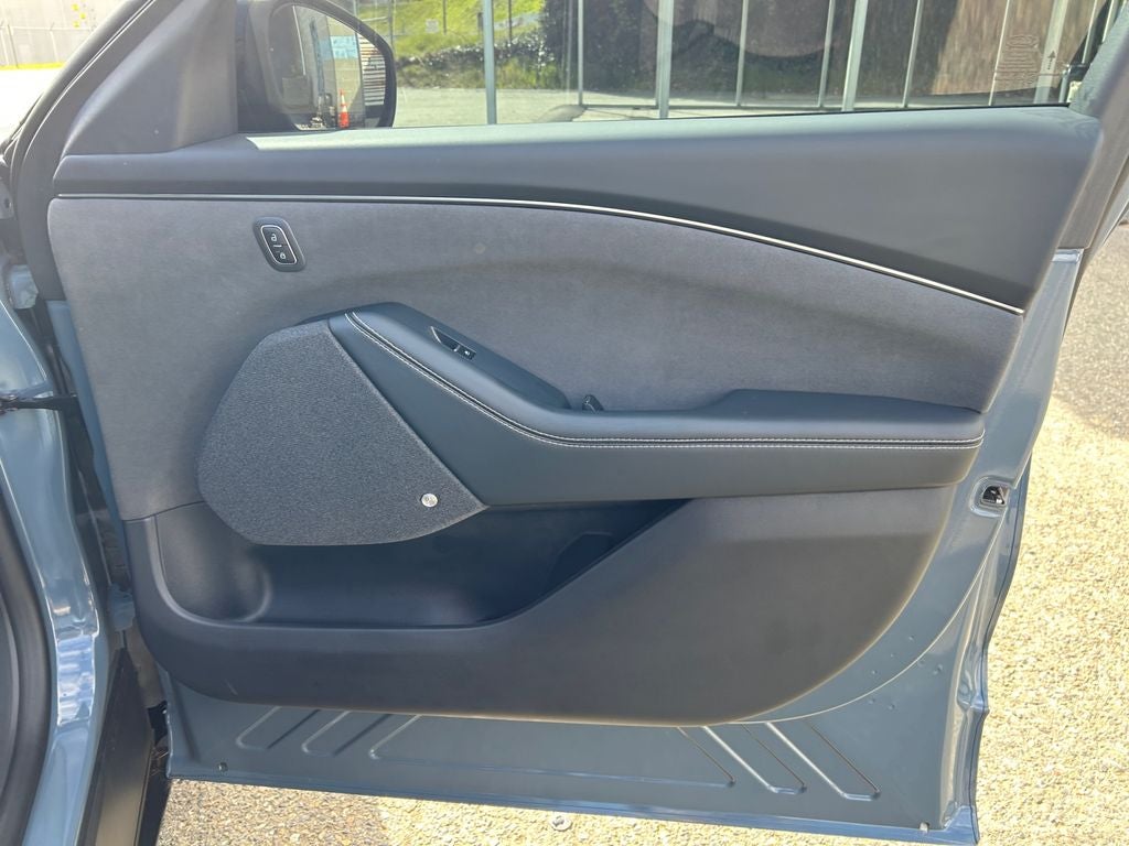 2024 Ford Mustang Mach-E GT