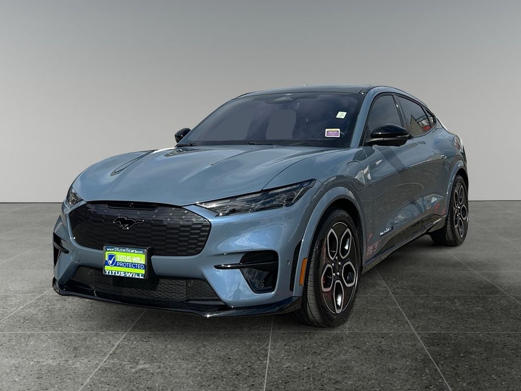 2024 Ford Mustang Mach-E GT