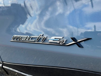 2024 Ford Mustang Mach-E GT