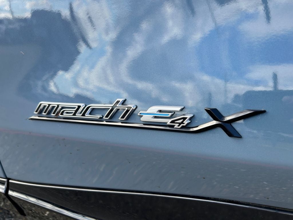 2024 Ford Mustang Mach-E GT