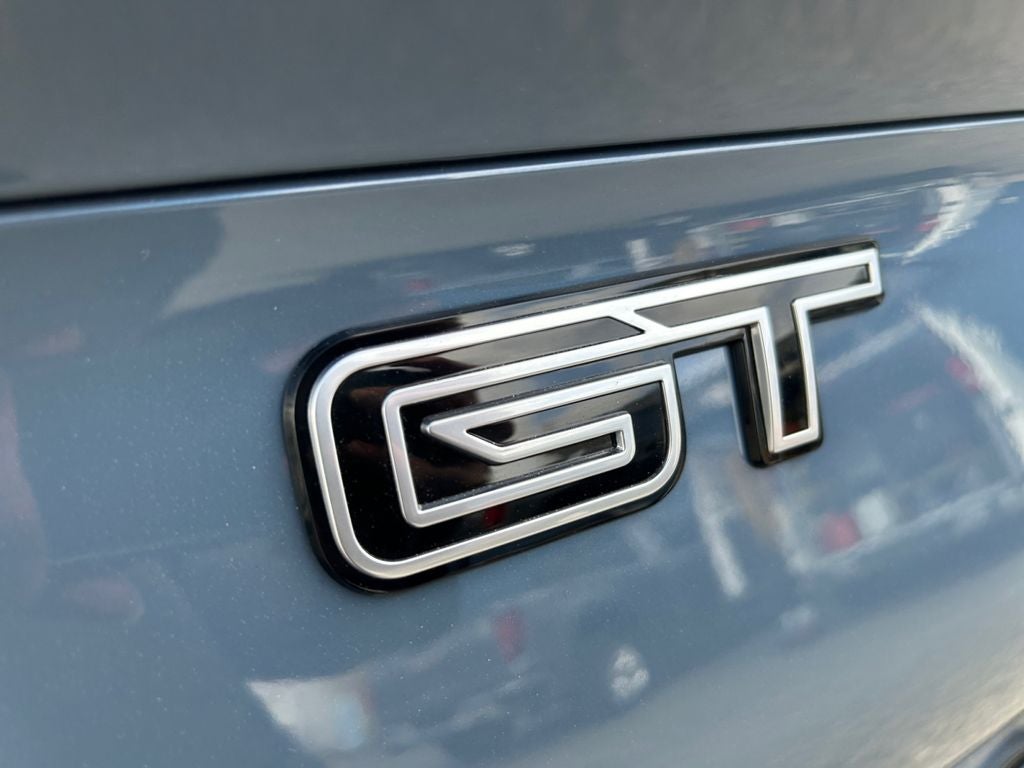 2024 Ford Mustang Mach-E GT