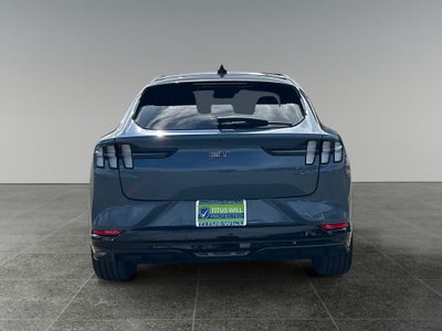 2024 Ford Mustang Mach-E GT