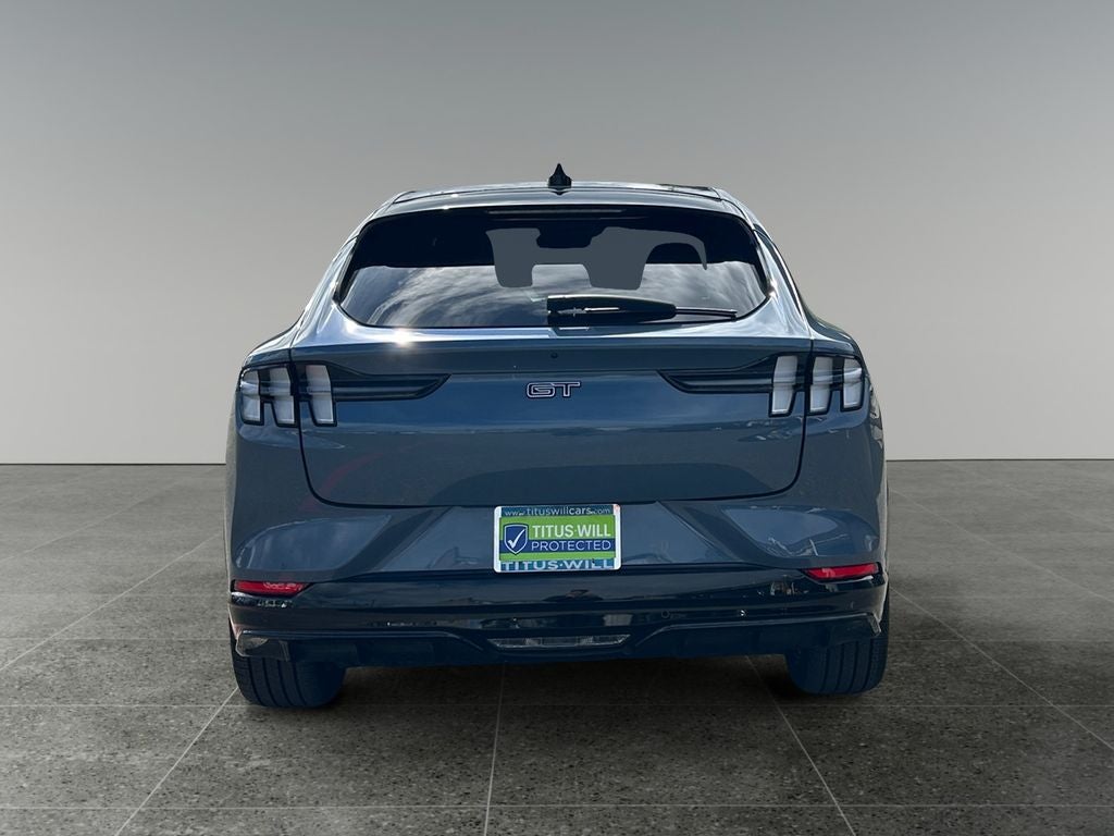 2024 Ford Mustang Mach-E GT