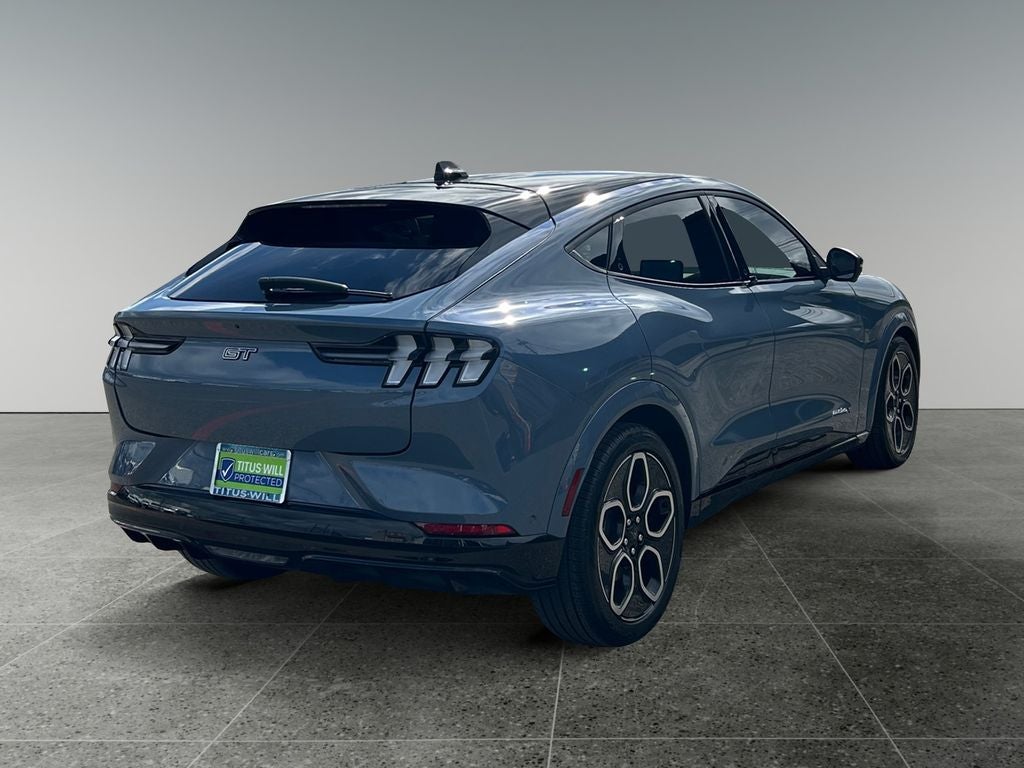 2024 Ford Mustang Mach-E GT