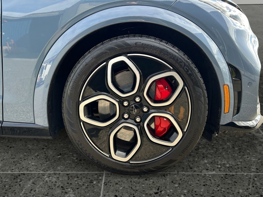 2024 Ford Mustang Mach-E GT