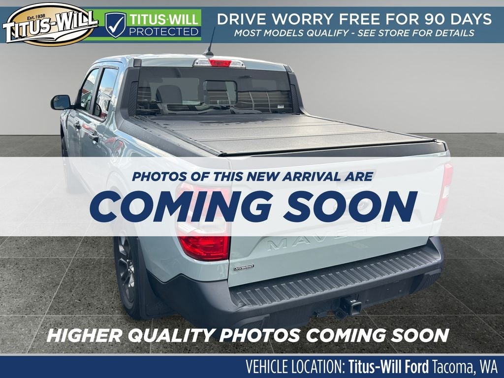 2023 Ford Maverick XLT