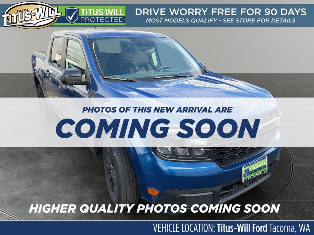 2024 Ford Maverick XLT