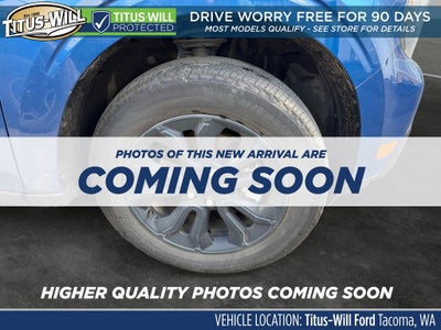 2024 Ford Maverick XLT