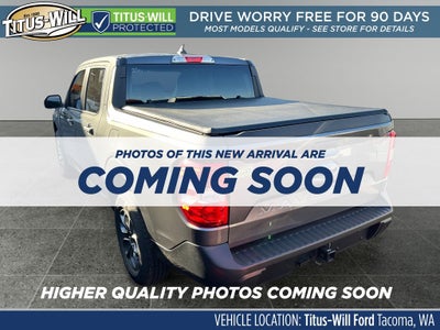 2024 Ford Maverick XLT