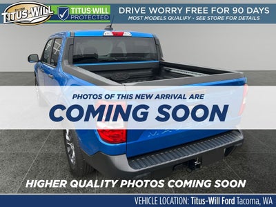 2025 Ford Maverick XLT