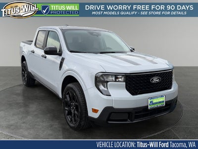 2025 Ford Maverick XLT GOLD CPO CERTIFIED