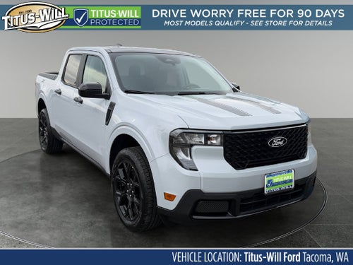 2025 Ford Maverick XLT GOLD CPO CERTIFIED