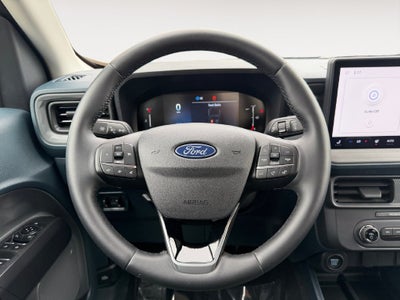 2025 Ford Maverick XLT GOLD CPO CERTIFIED
