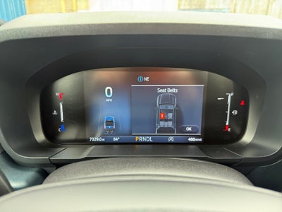 2025 Ford Maverick XLT GOLD CPO CERTIFIED