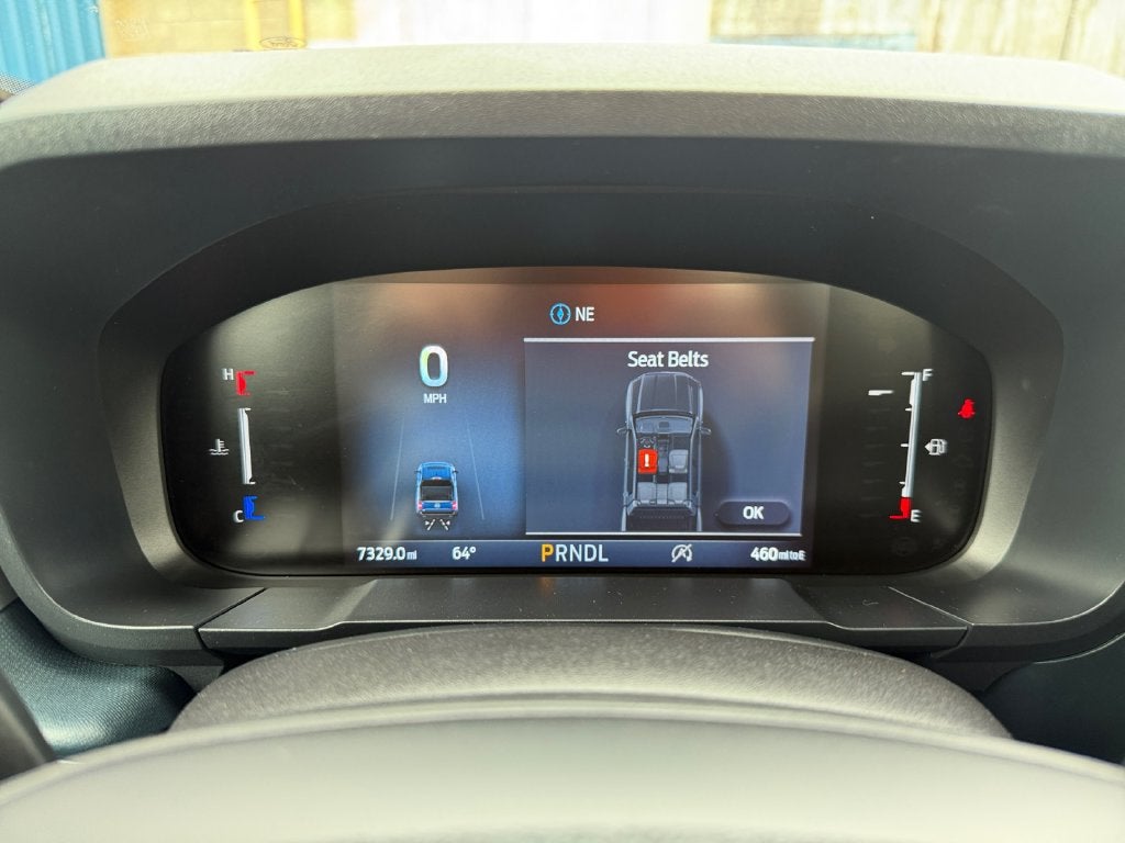 2025 Ford Maverick XLT GOLD CPO CERTIFIED