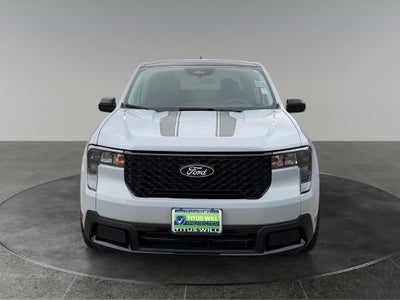 2025 Ford Maverick XLT GOLD CPO CERTIFIED
