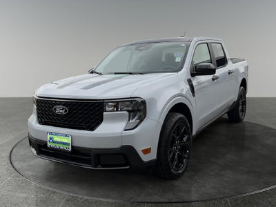 2025 Ford Maverick XLT GOLD CPO CERTIFIED