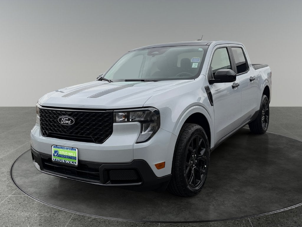 2025 Ford Maverick XLT GOLD CPO CERTIFIED