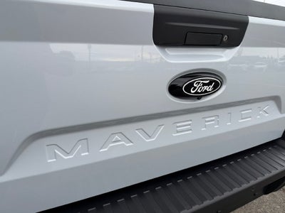 2025 Ford Maverick XLT GOLD CPO CERTIFIED