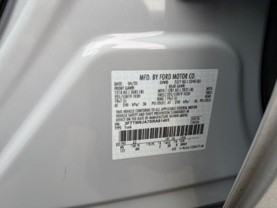 2025 Ford Maverick XLT GOLD CPO CERTIFIED