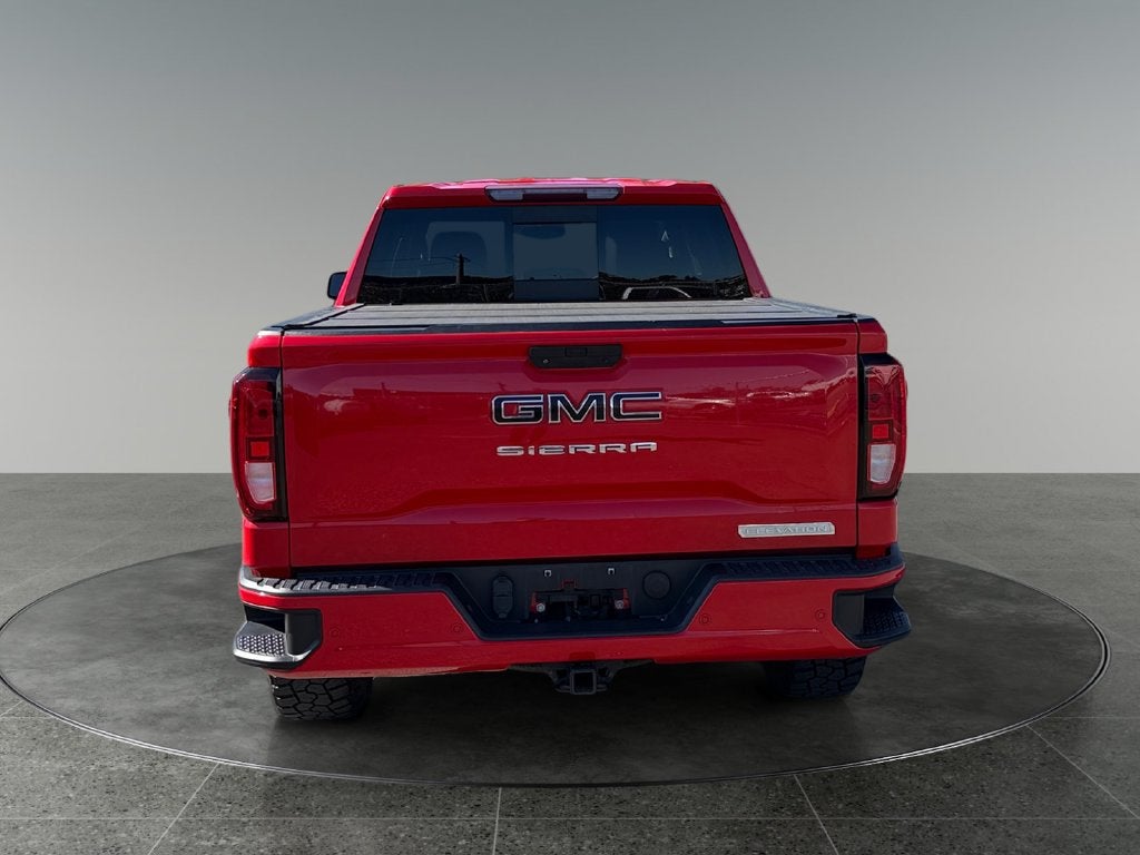 2020 GMC Sierra 1500 Elevation