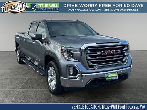 2020 GMC Sierra 1500 SLT