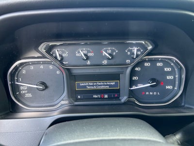 2020 GMC Sierra 1500 SLT