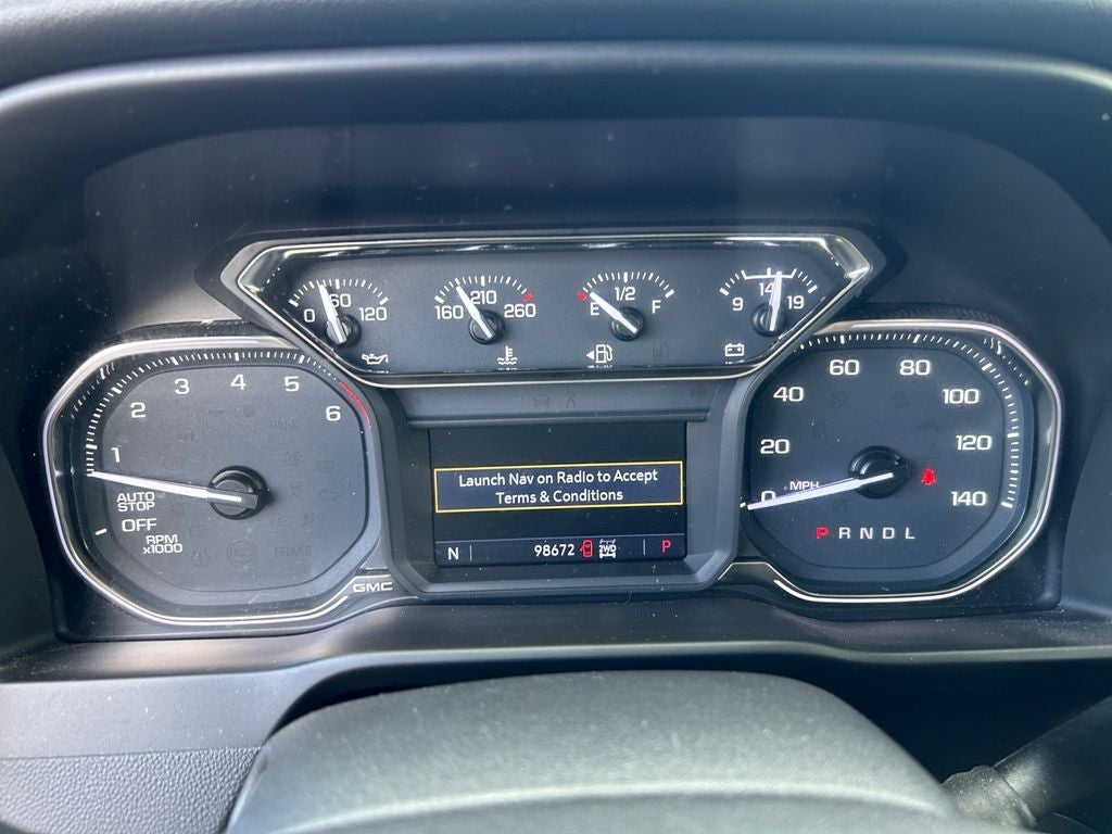 2020 GMC Sierra 1500 SLT