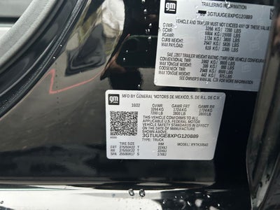 2023 GMC Sierra 1500 Denali