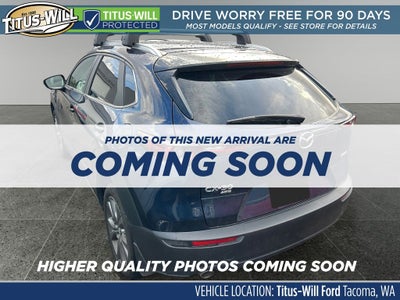 2022 Mazda Mazda CX-30 2.5 S Preferred Package