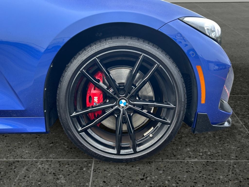 2023 BMW 3 Series M340i xDrive