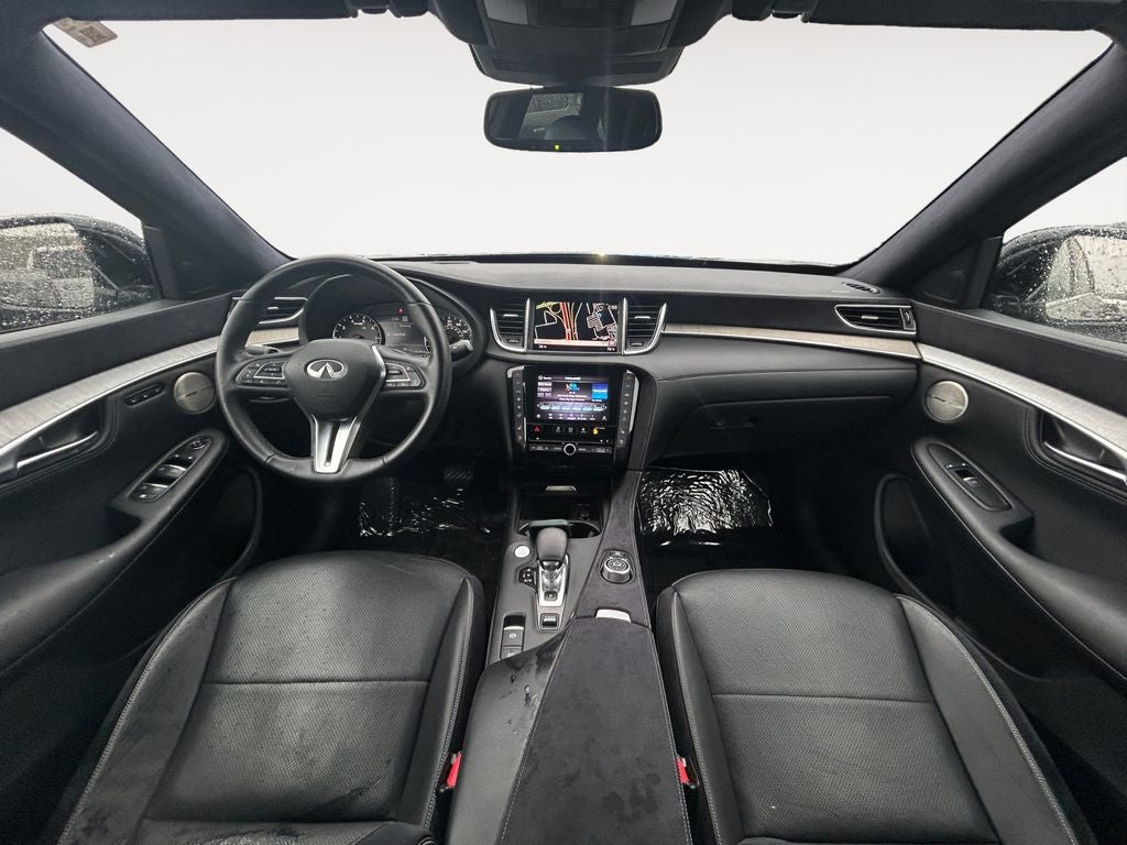 2021 INFINITI QX50 Autograph