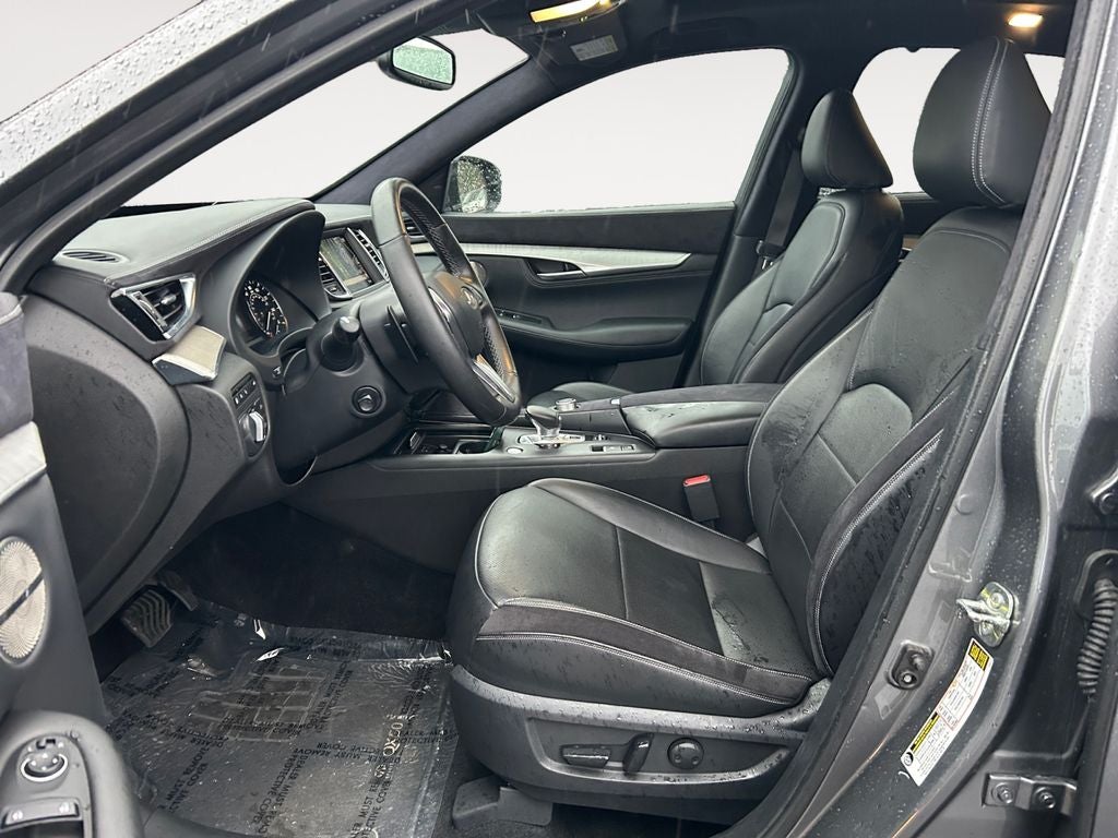 2021 INFINITI QX50 Autograph