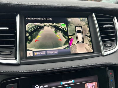 2021 INFINITI QX50 Autograph