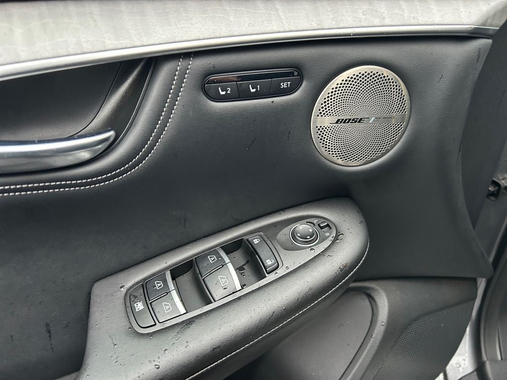 2021 INFINITI QX50 Autograph