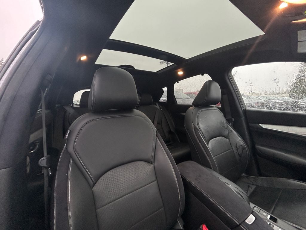 2021 INFINITI QX50 Autograph