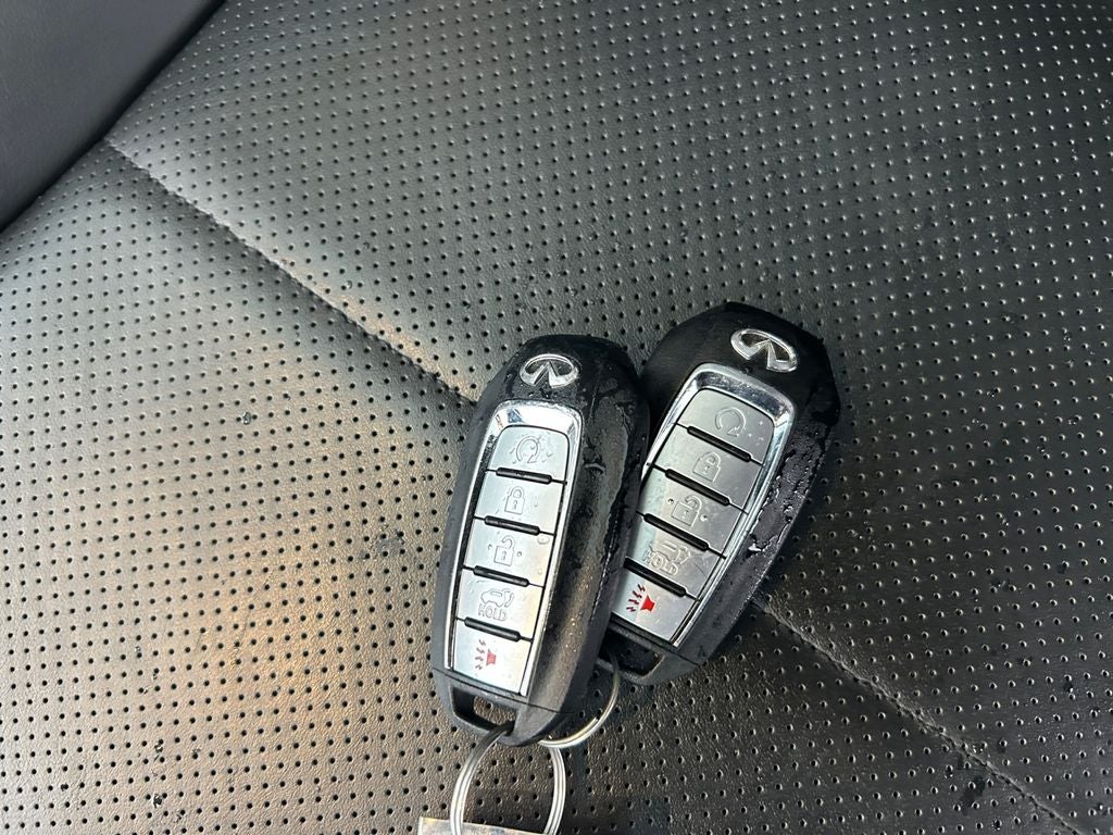 2021 INFINITI QX50 Autograph