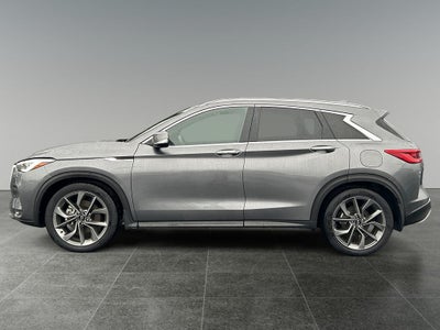 2021 INFINITI QX50 Autograph