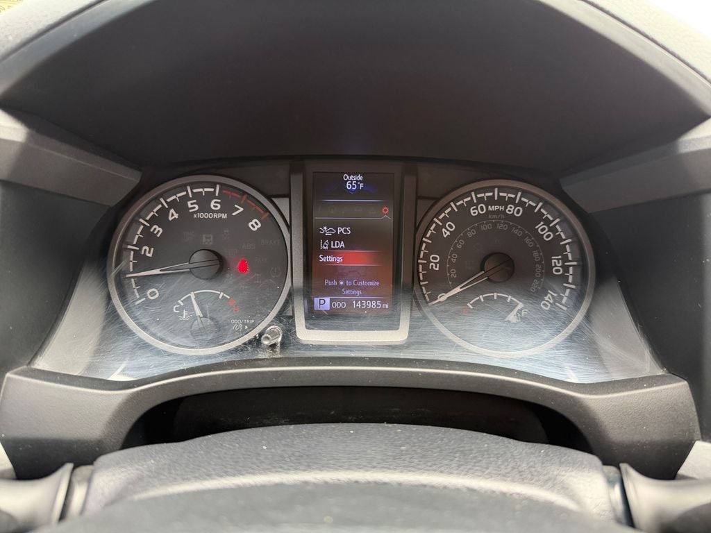 2018 Toyota Tacoma TRD Off-Road V6