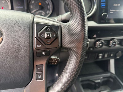 2018 Toyota Tacoma TRD Off-Road V6