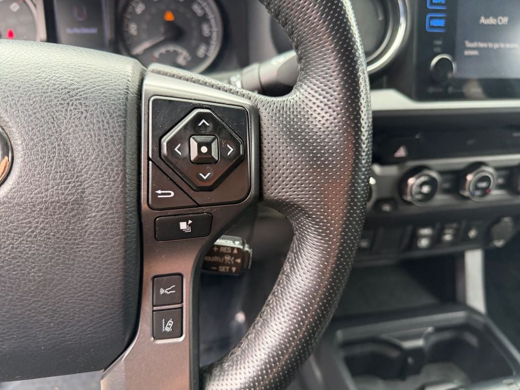 2018 Toyota Tacoma TRD Off-Road V6